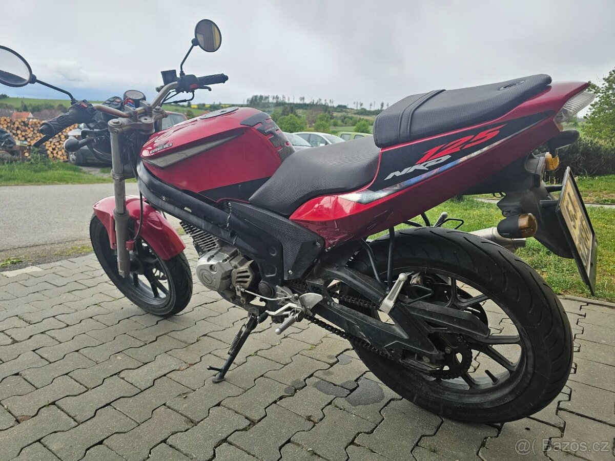Rieju 125 - 4