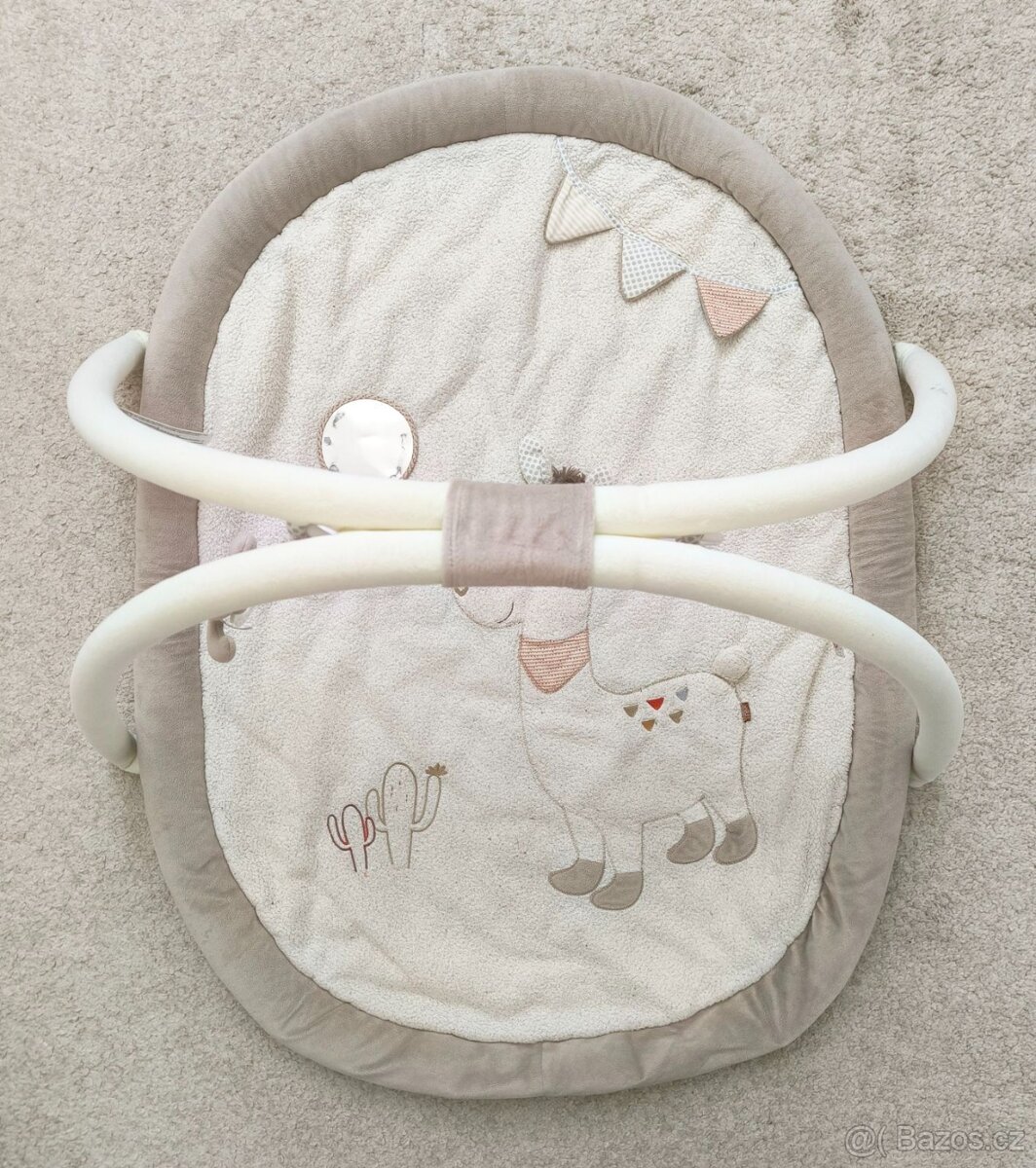 🧸 Baby Fehn 3D aktivity deka Peru - 4