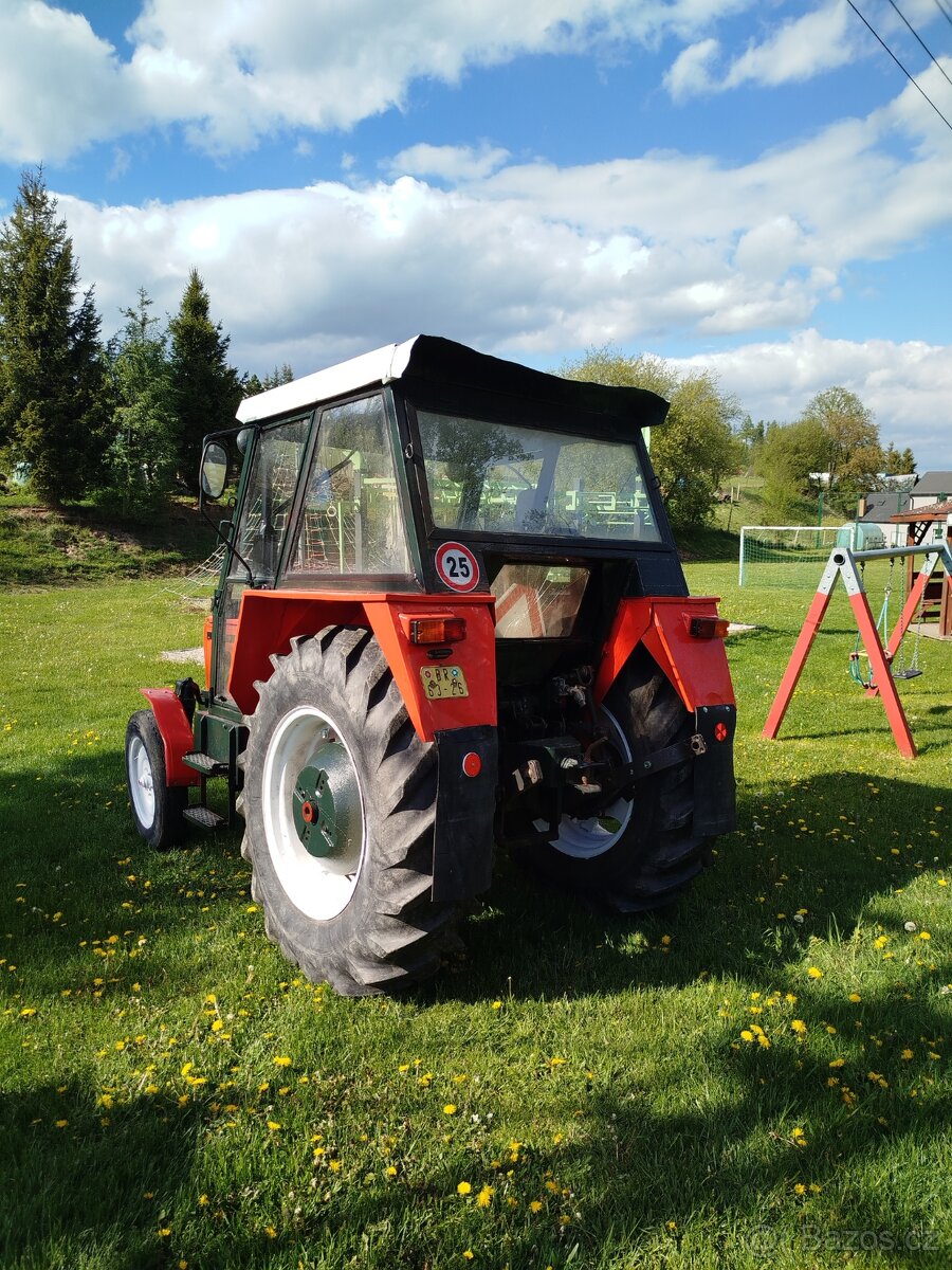 Zetor 7011 - 4