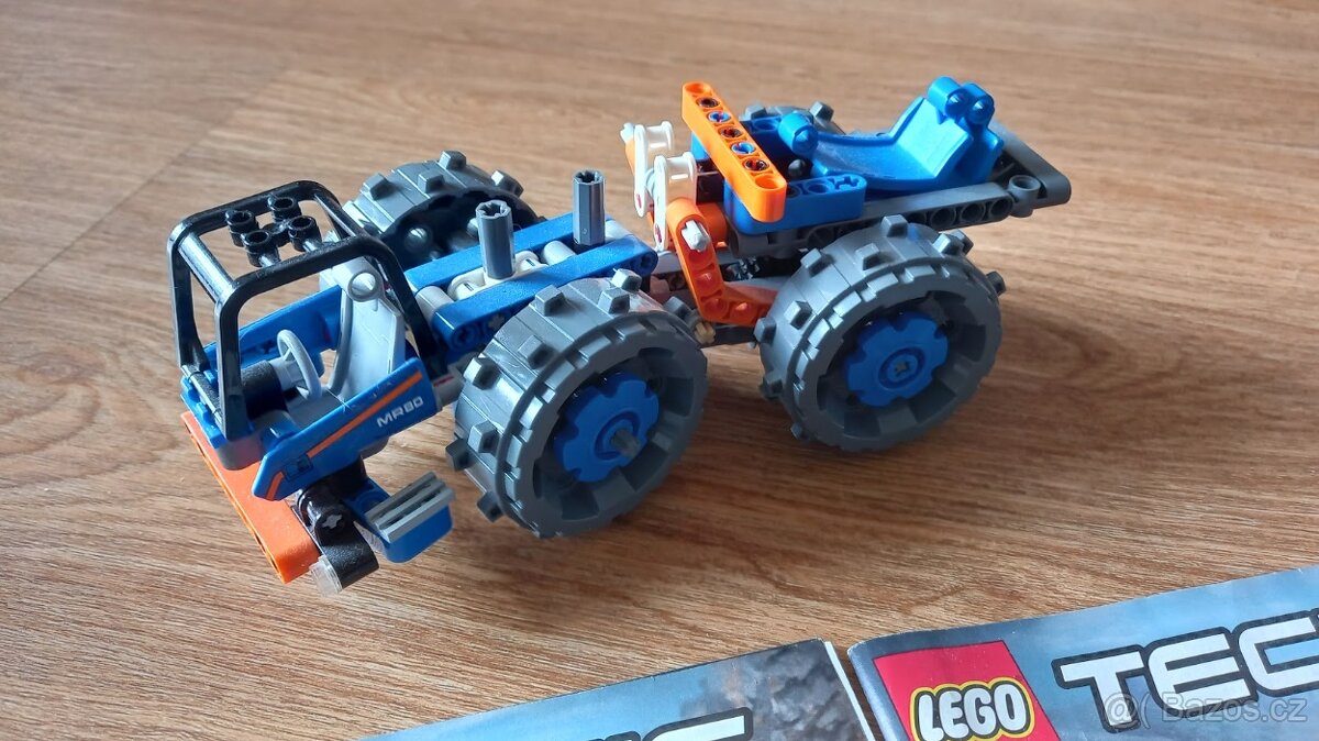 LEGO 3 - 4