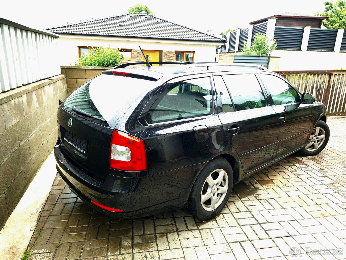 Skoda Octavia 1.4 tsi 90kw - 4