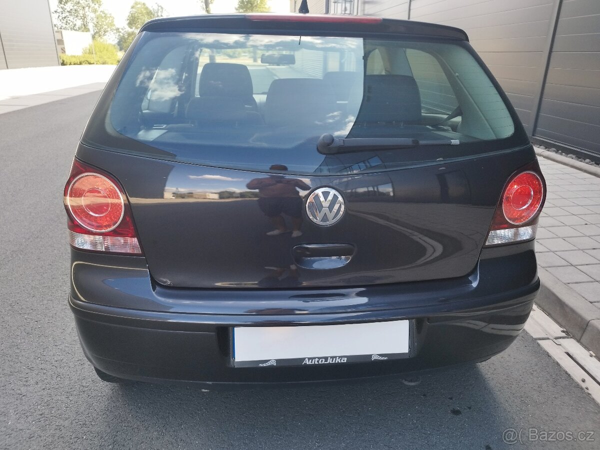 VW POLO 1.4TDI, 2008, TEMPOMAT - 4