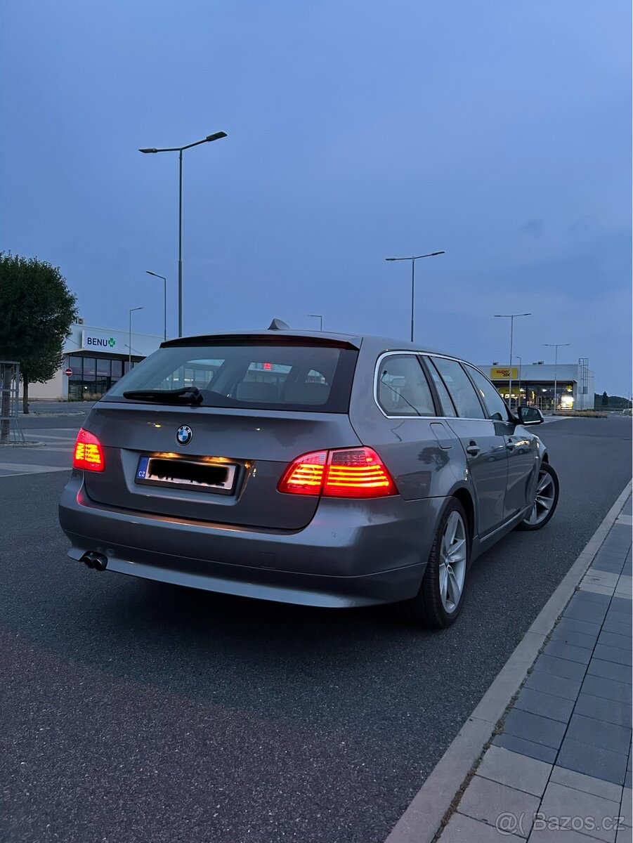 BMW 530d XDrive e61 - 4
