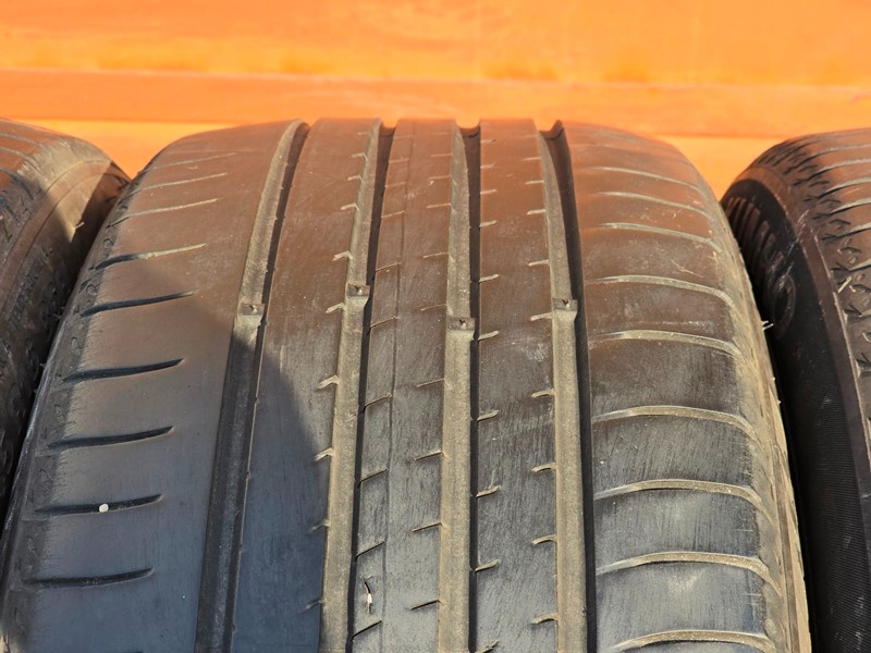 Letní Kumho 215/45/16 - 4