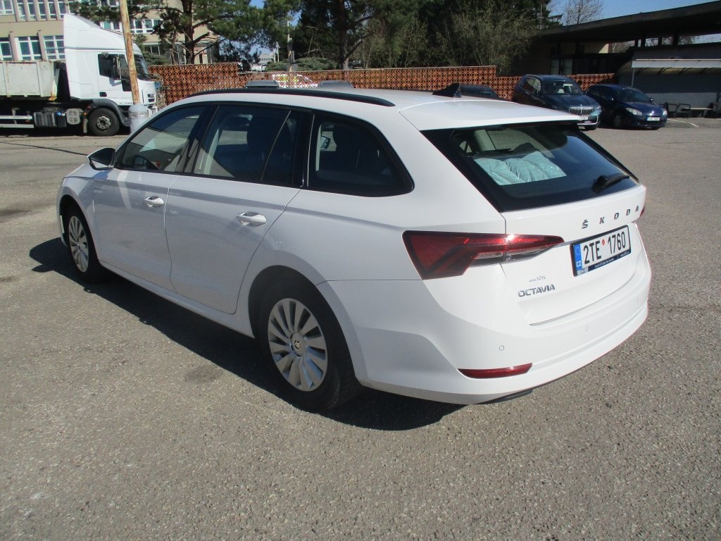 Škoda Octavia AMBITION, 165 200 km - 4