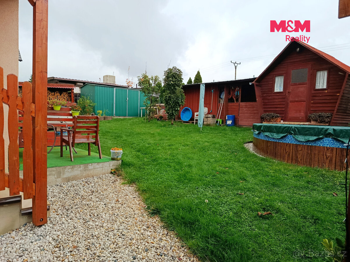 Prodej rekreačního objektu, 389 m², Kadaň - 4