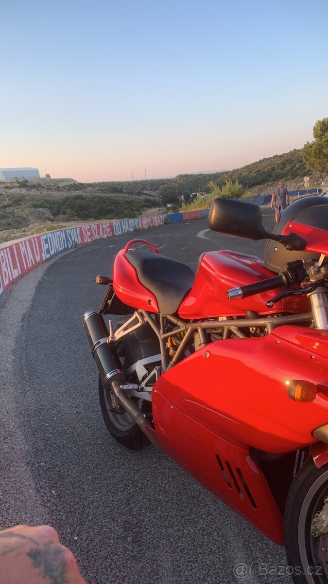 Ducati 750 ss - 4
