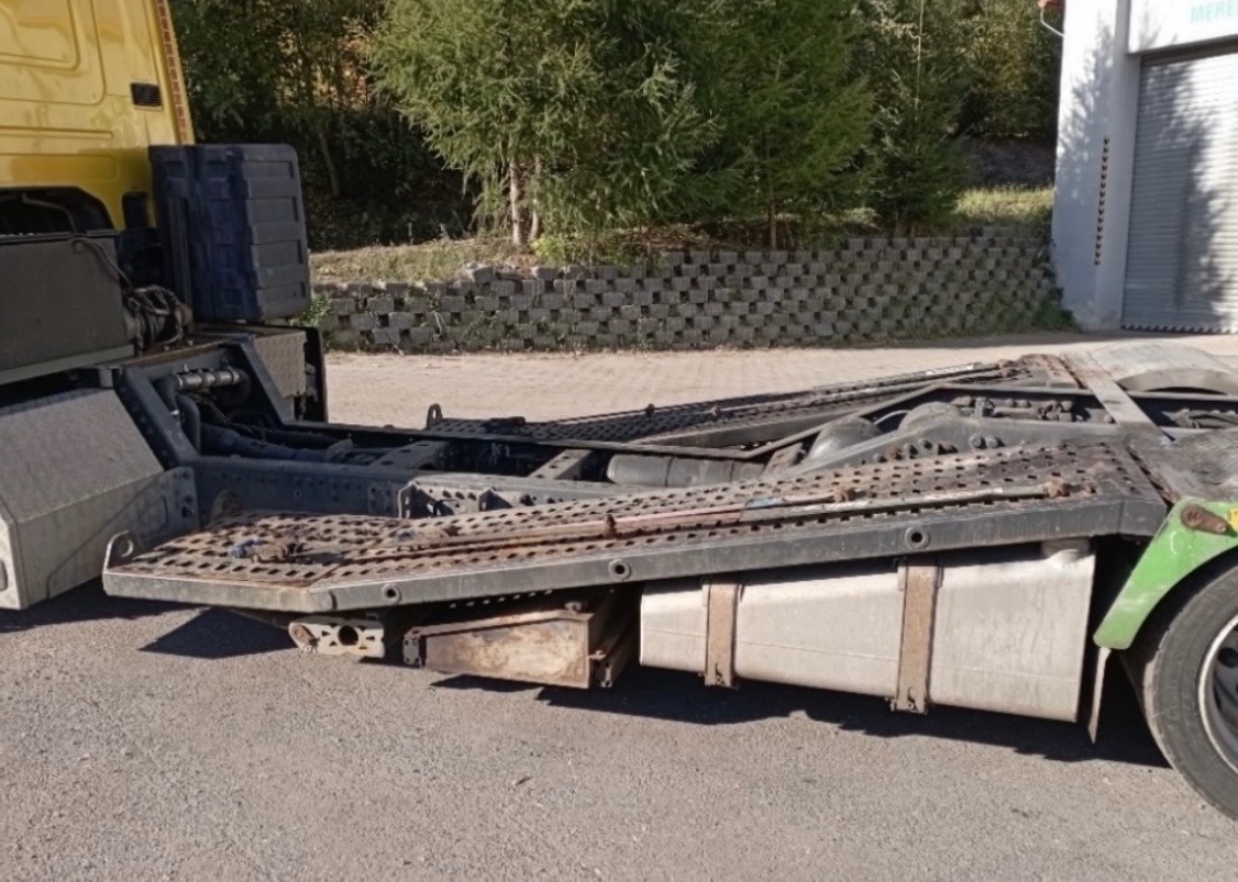Scania odtahovka LKW - 4