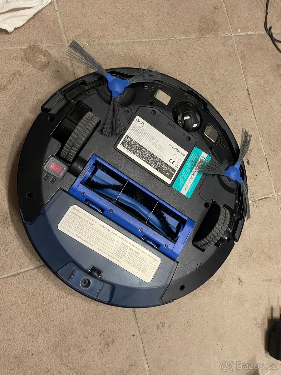 Robotický vysavač Eufy RoboVac 11S - 4
