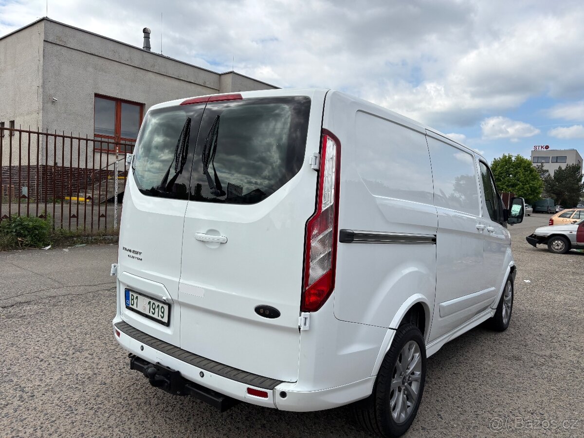 Ford Transit Custom Sport - 4