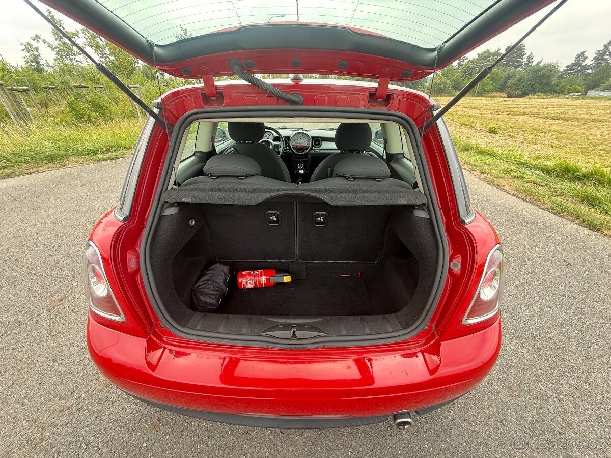 Mini One 1,6 R56 55kW 2011 - 4