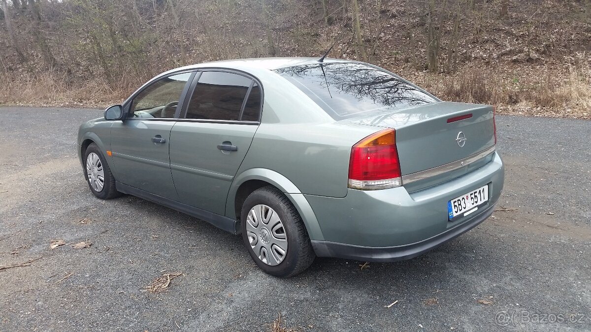 opel vectra c 1.8 16v 90kw - nova stk - 4