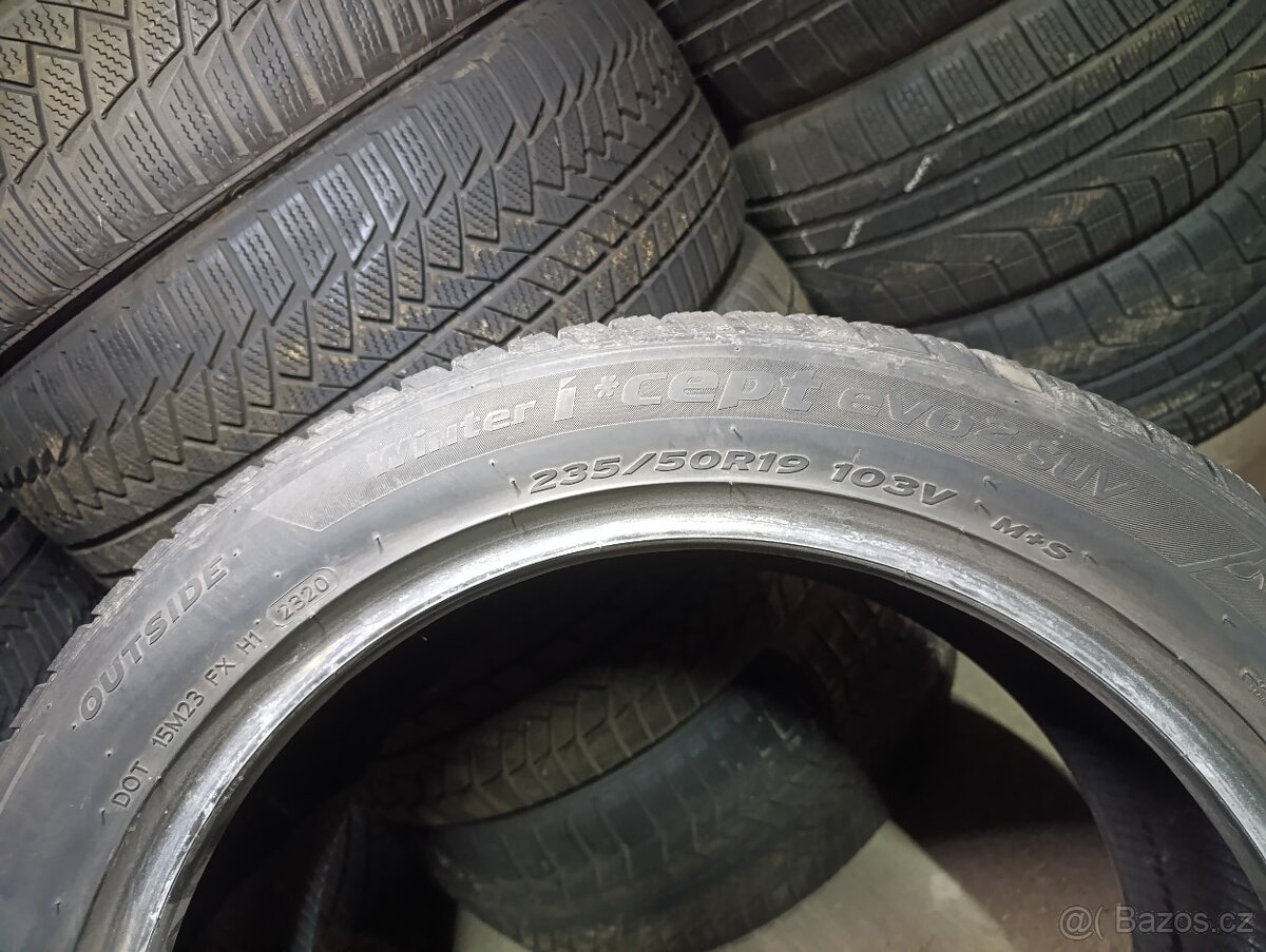 235/50 R19 103V Hankook Icept Evo2 SUV - 4
