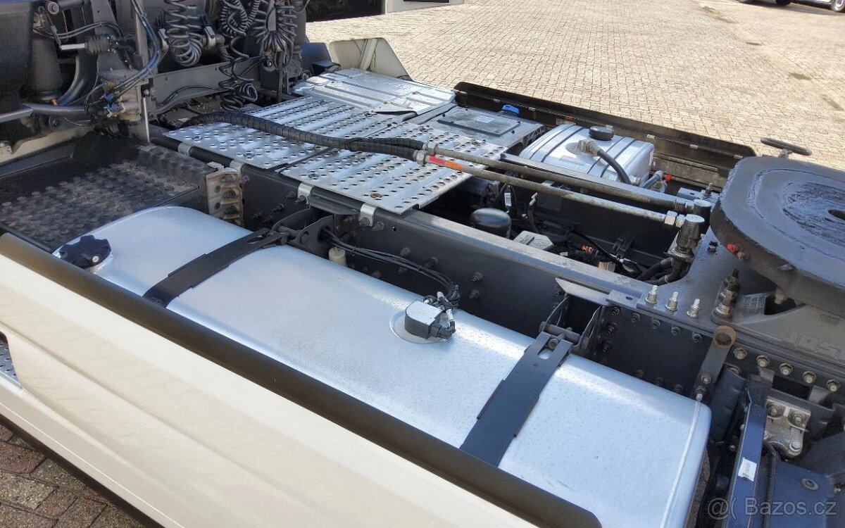 Renault T520 4x2 / Hydraulika / 135tkm - 4