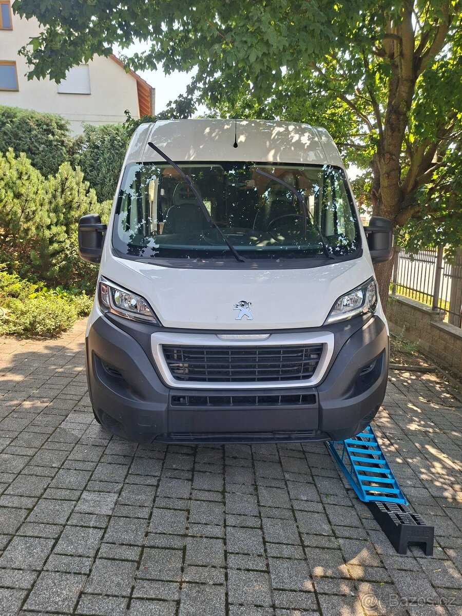 Boxer L3H2 120 KW - 4
