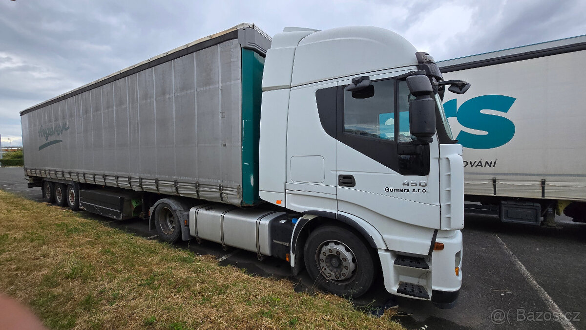 Iveco Stralis 450 - 4
