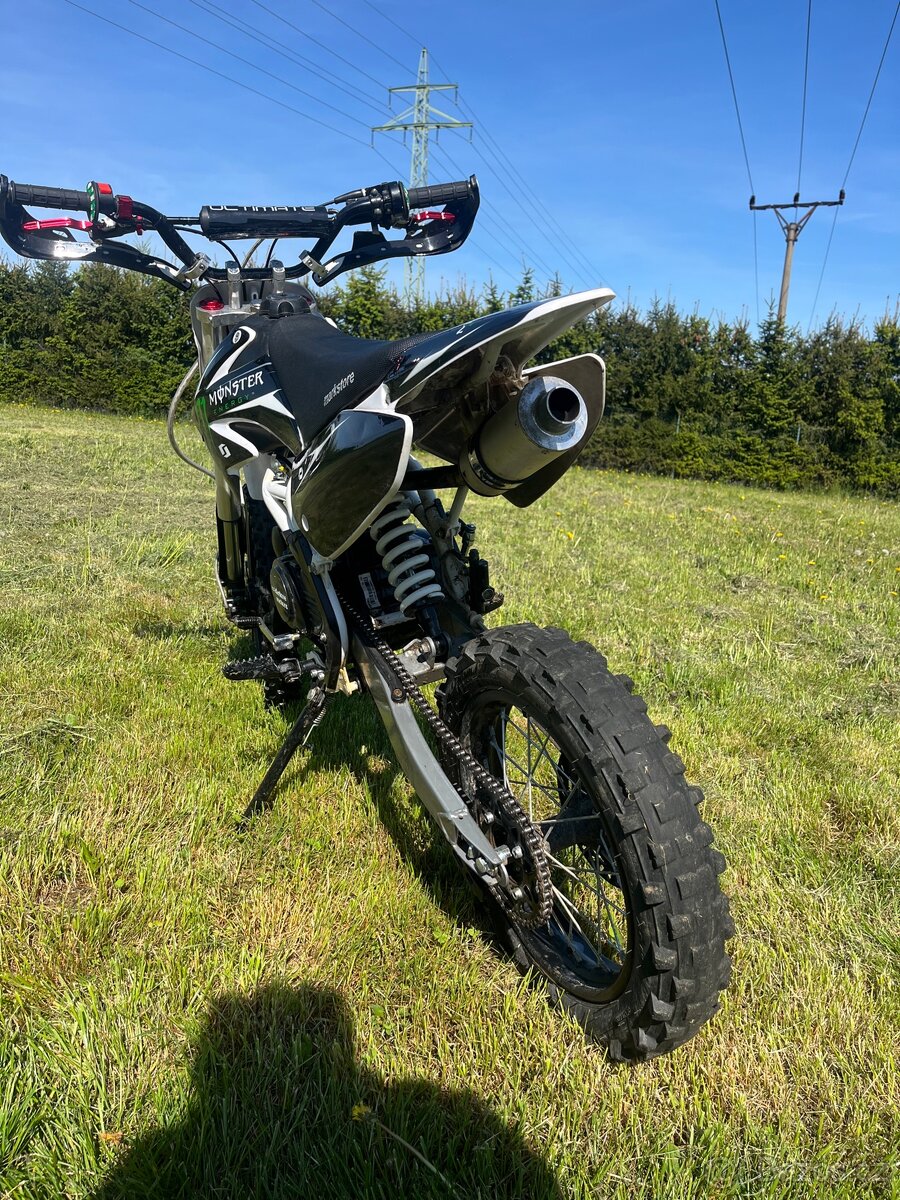 Pitbike Thunder 125cc