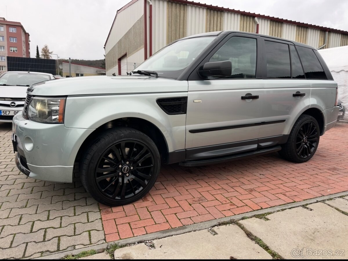 Range Rover Sport Stormer-4.2V8 SUPERCHARGER, AUTOBIOGRAPHY