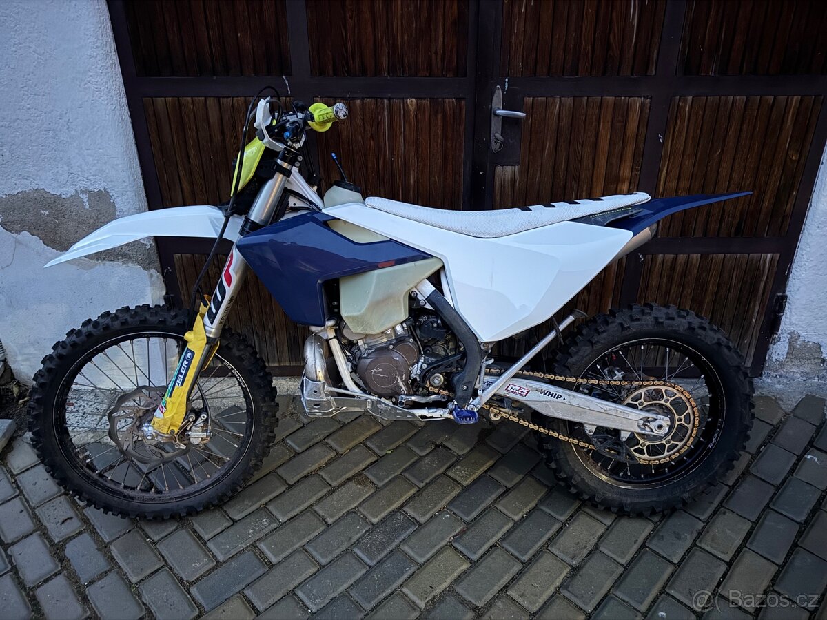 Husqvarna te300 i