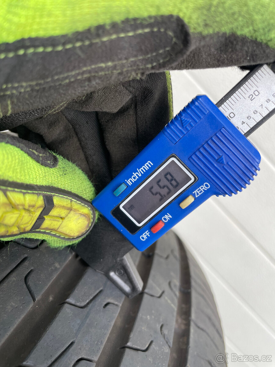 Continental Eco Contact 215/50 R19 93T 4Ks letní pneumatiky - 4