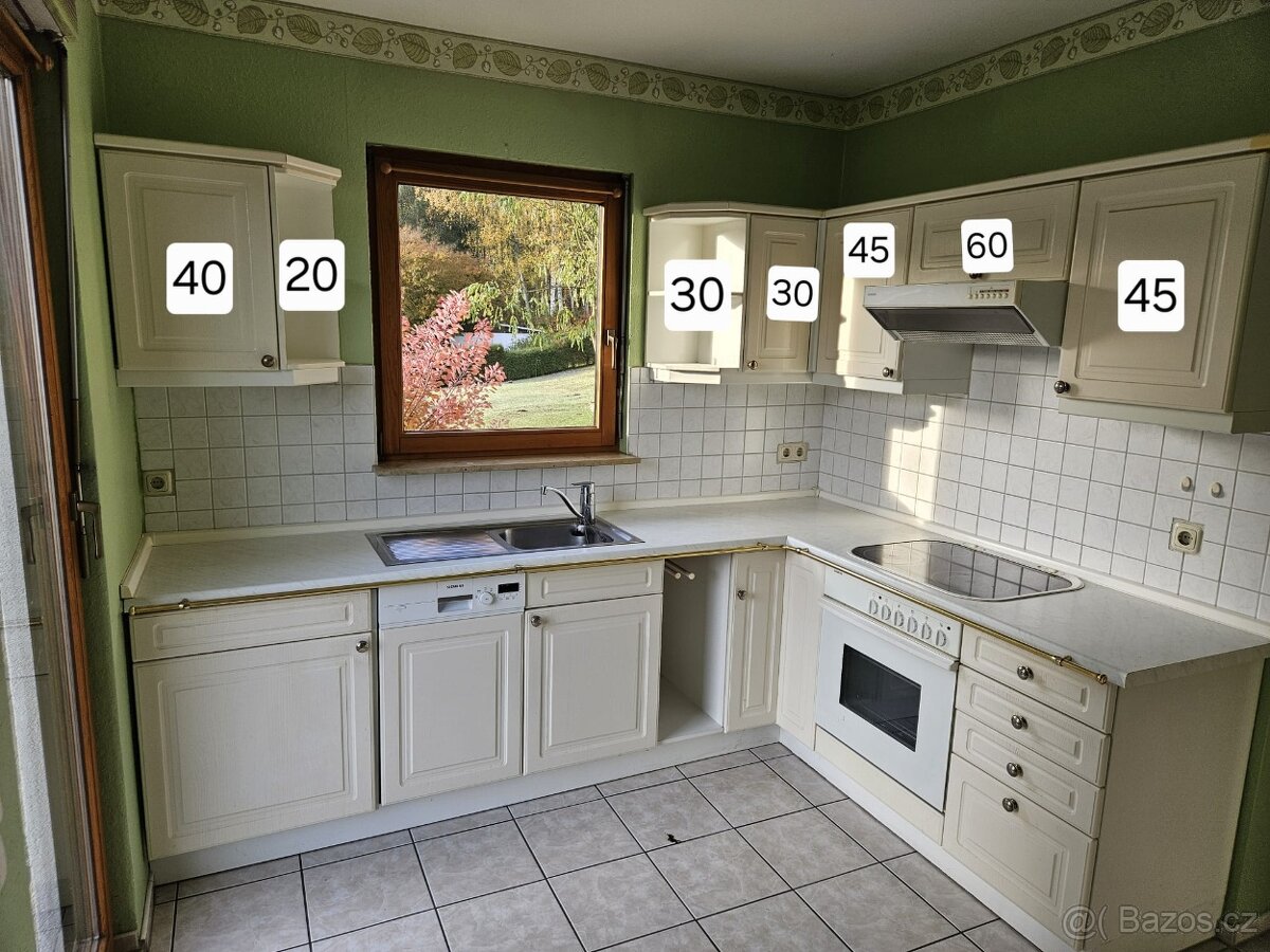 Rezervace - Kuchyně - 4