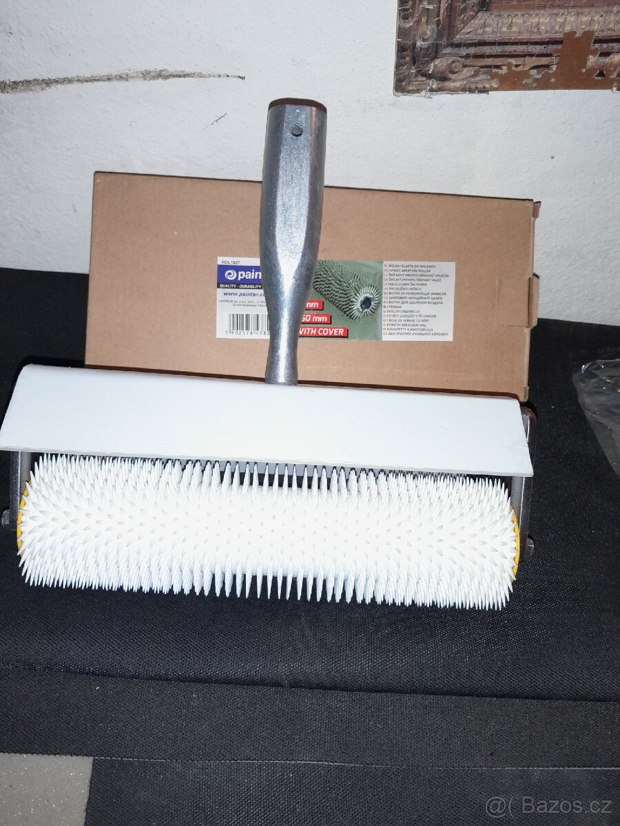 Profi váleček na samonivelační stěrku - 4