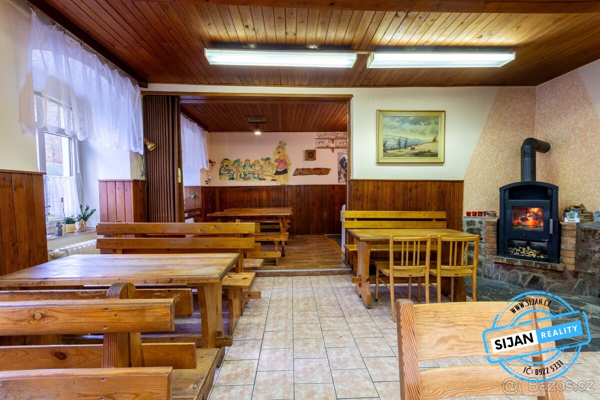 Prodej rodinného penzionu, Ludvíkov, ev.č. 00380 - 4