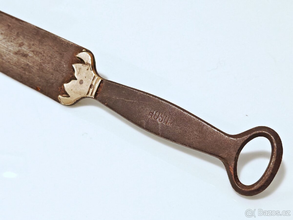 Stará řeznická ocílka - 4