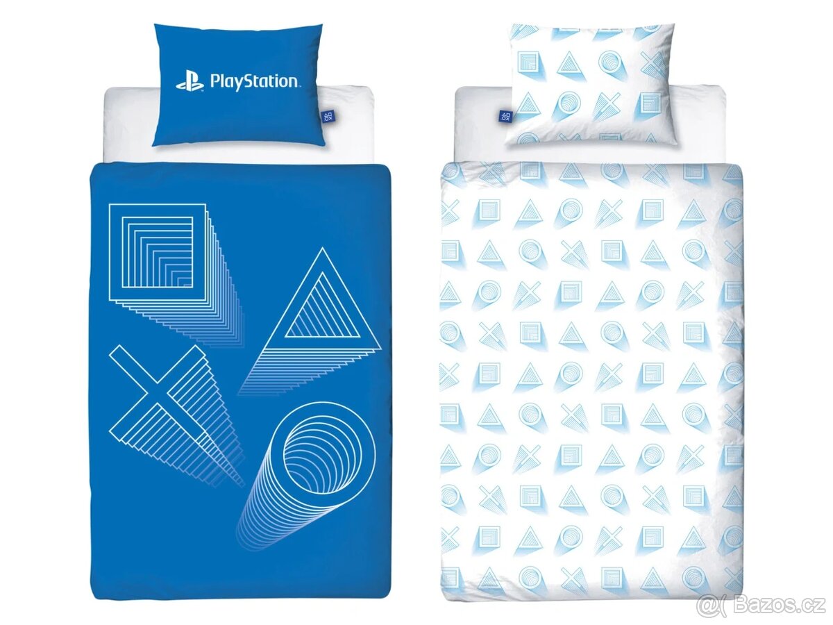 PLAYSTATION PS POVLEČENÍ - 4