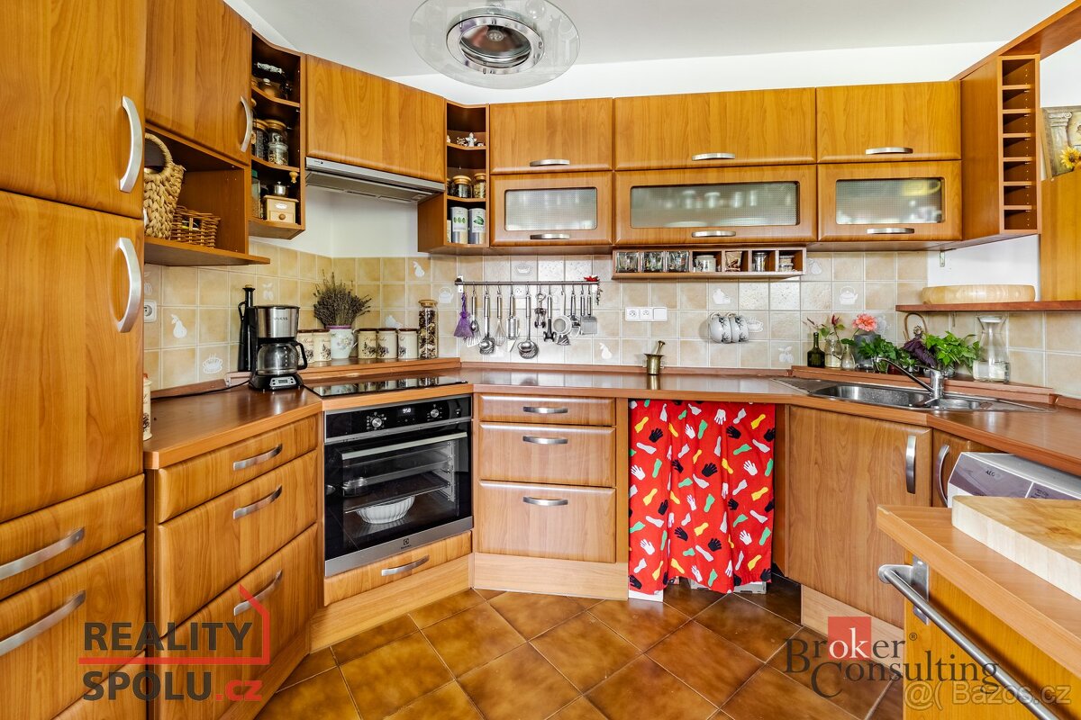 Prodej, byty/3+kk, 86 m2, Domanovická 2479, Újezd nad Lesy, - 4