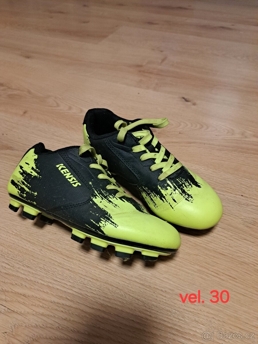 Dětské boty - různé - 4