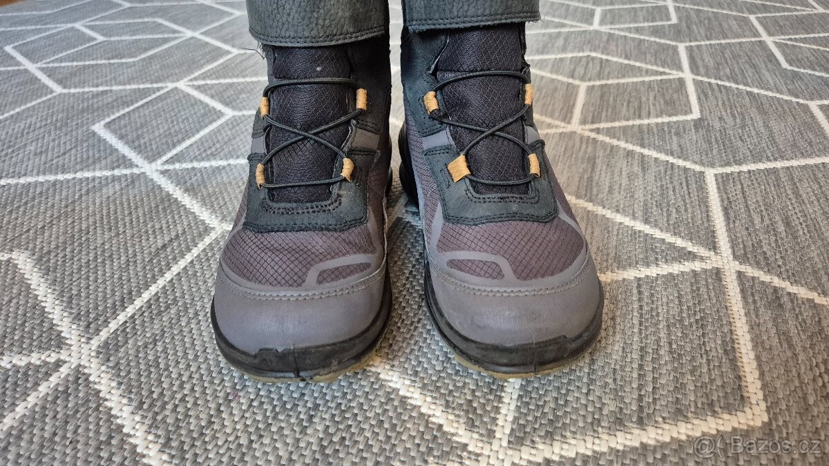 Boty Ecco pro kluka 34 vel. - 4