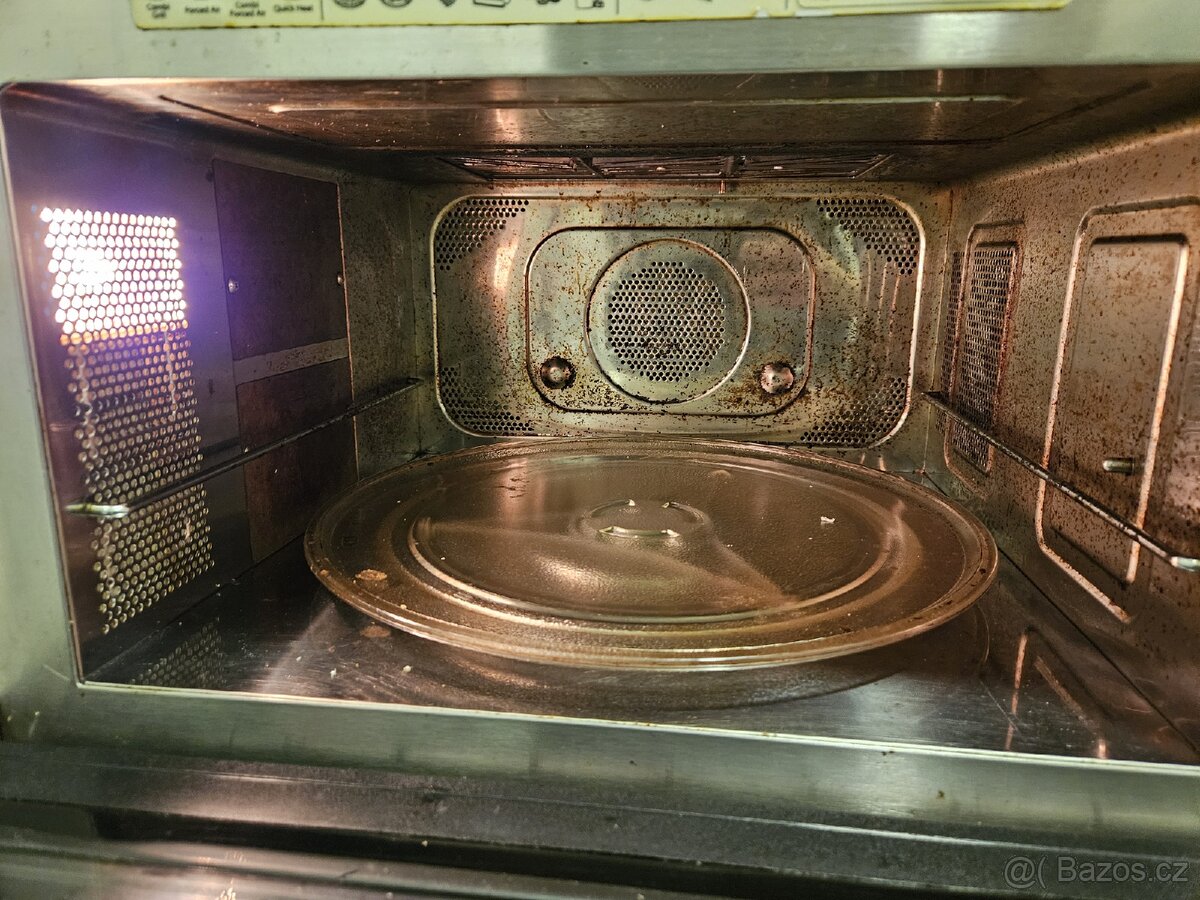 Multifunkční trouba Whirlpool JT379/ix - 4