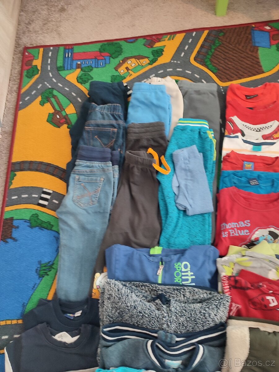 Oblečení mix kluk - 4