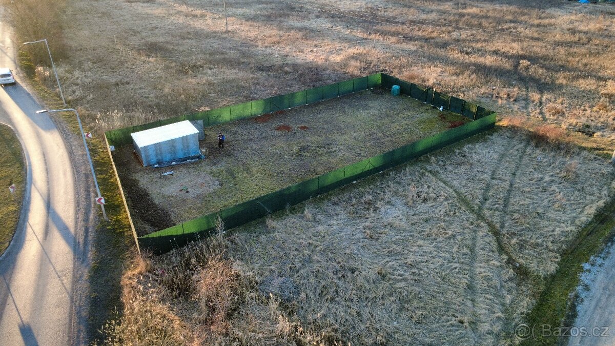 Reklamná plocha Srbice (okres Teplice) - 4