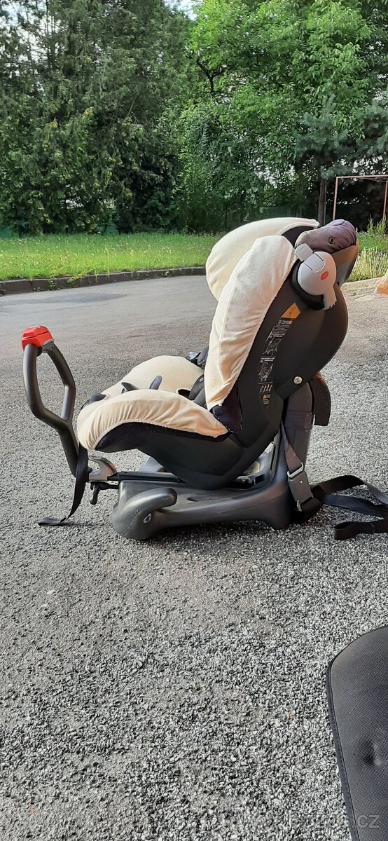 Autosedačka Besafe Izi Combi X3 - 4