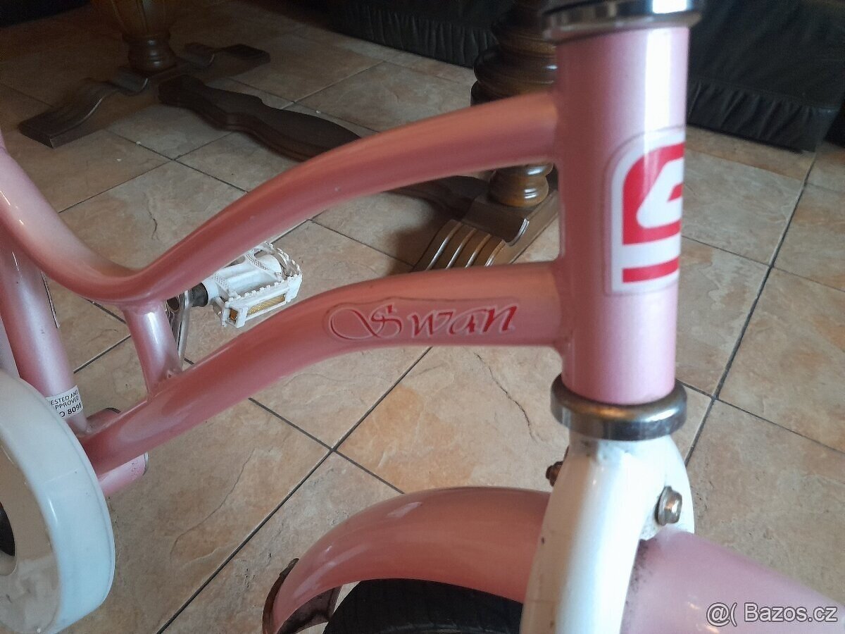 Značkové dětské kolo - 4