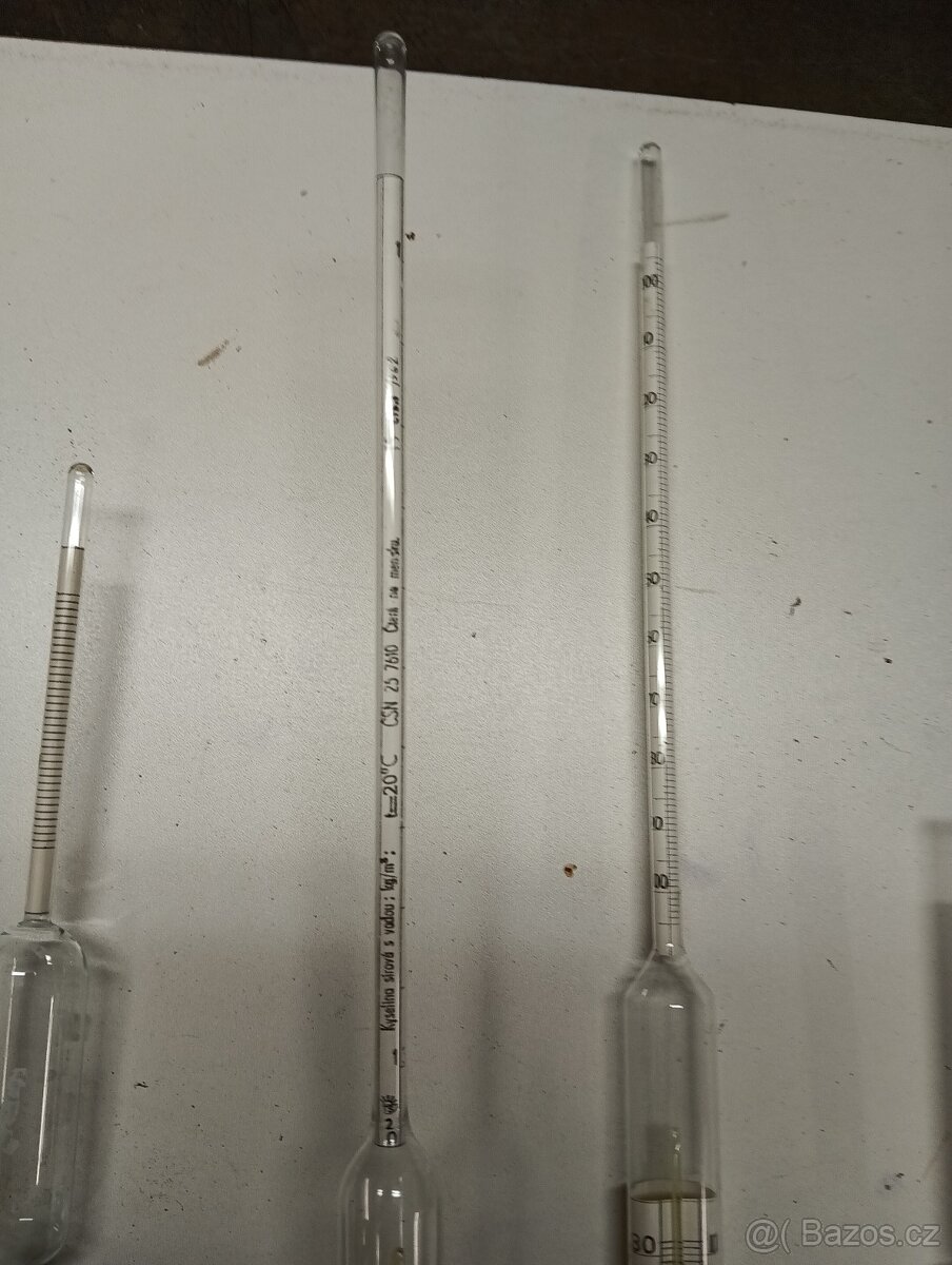 Laboratorní sklo - 4