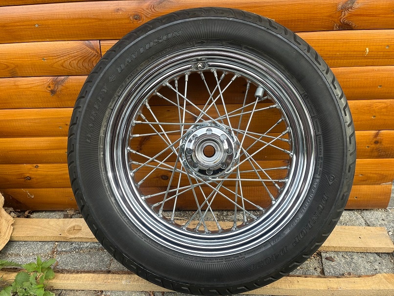 HARLEY DAVIDSON - kolo / ráfek - 4