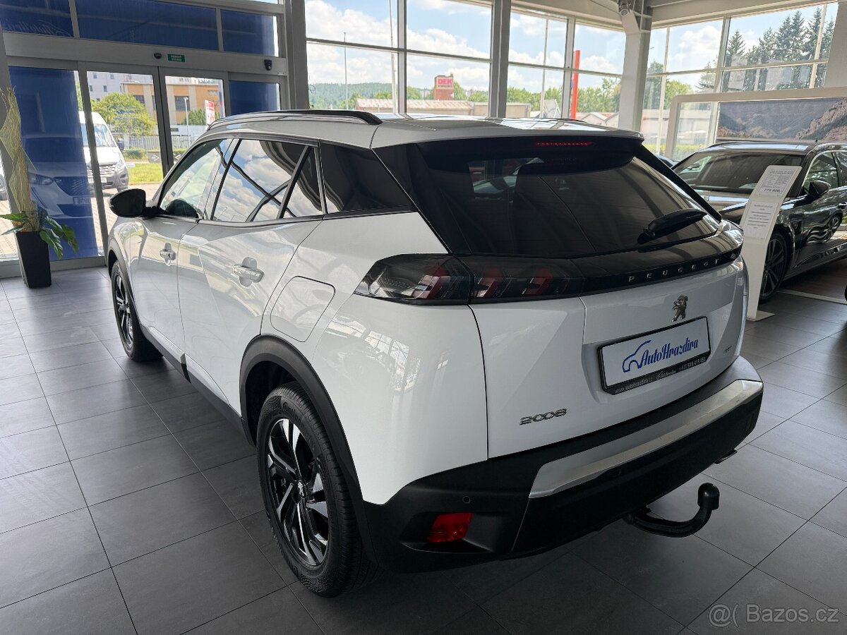 Peugeot 2008 1,5 HDI,ALLURE,1.MAJ,SERVISKA - 4