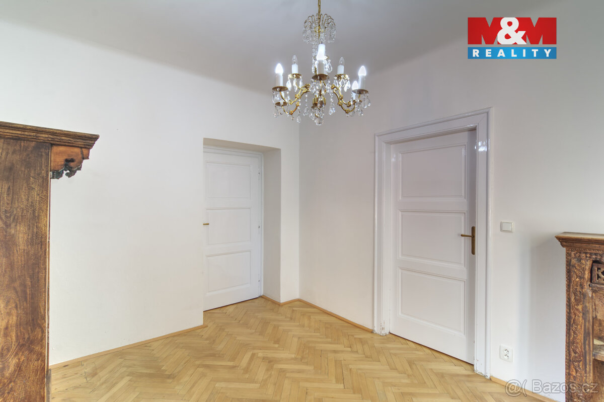 Prodej bytu 2+1 v Praze, ul. Musílkova - 4