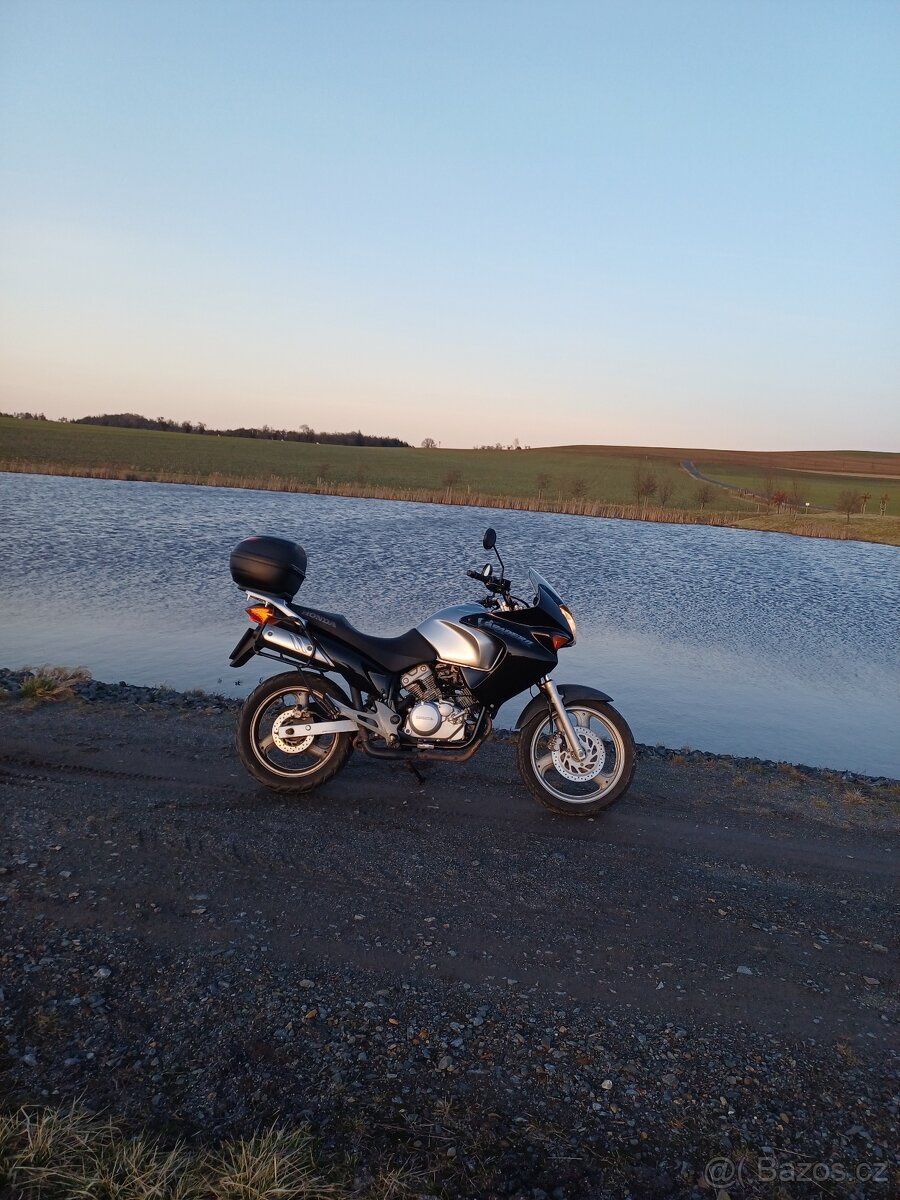 Honda varadero 125 - 4