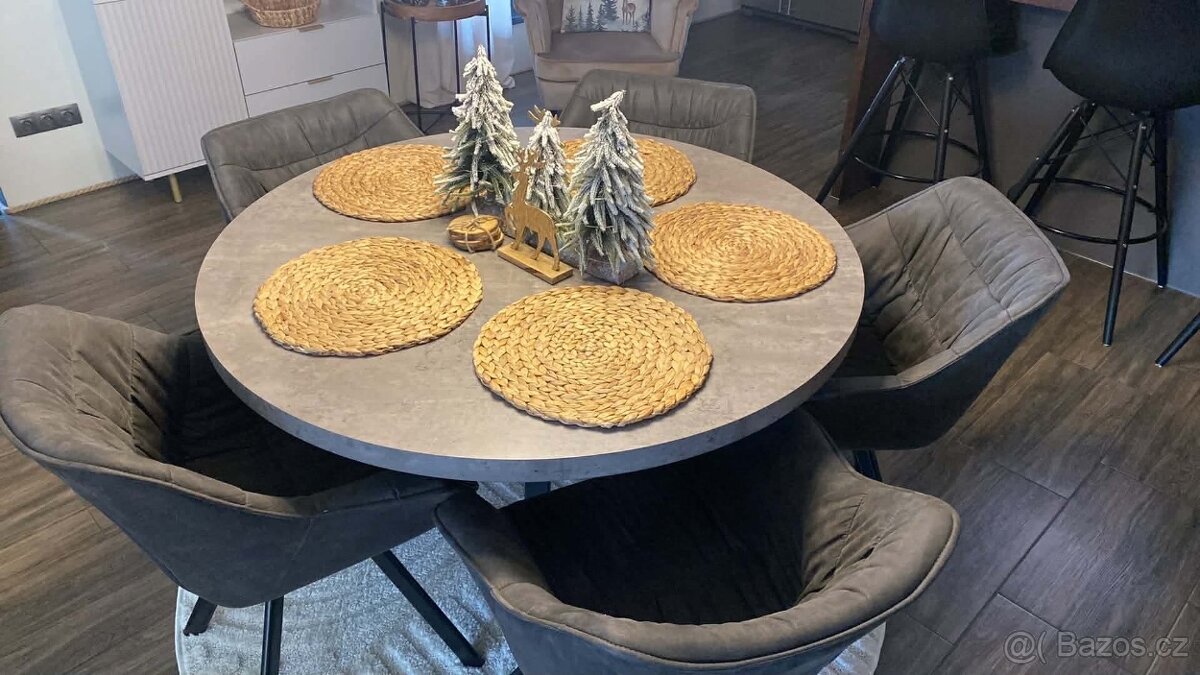 Jídelní židle - 4