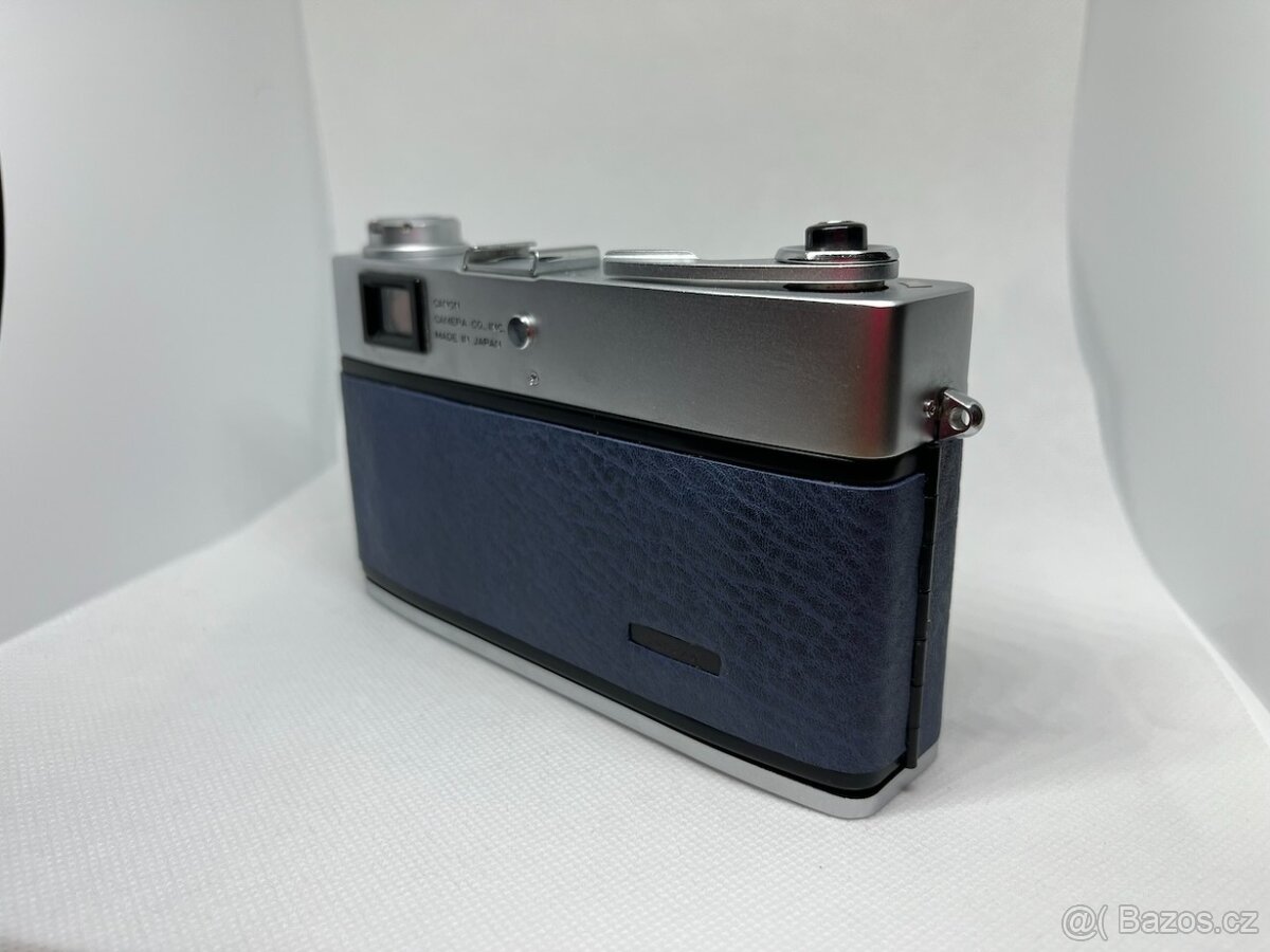 Canon canonet QL17 - 4