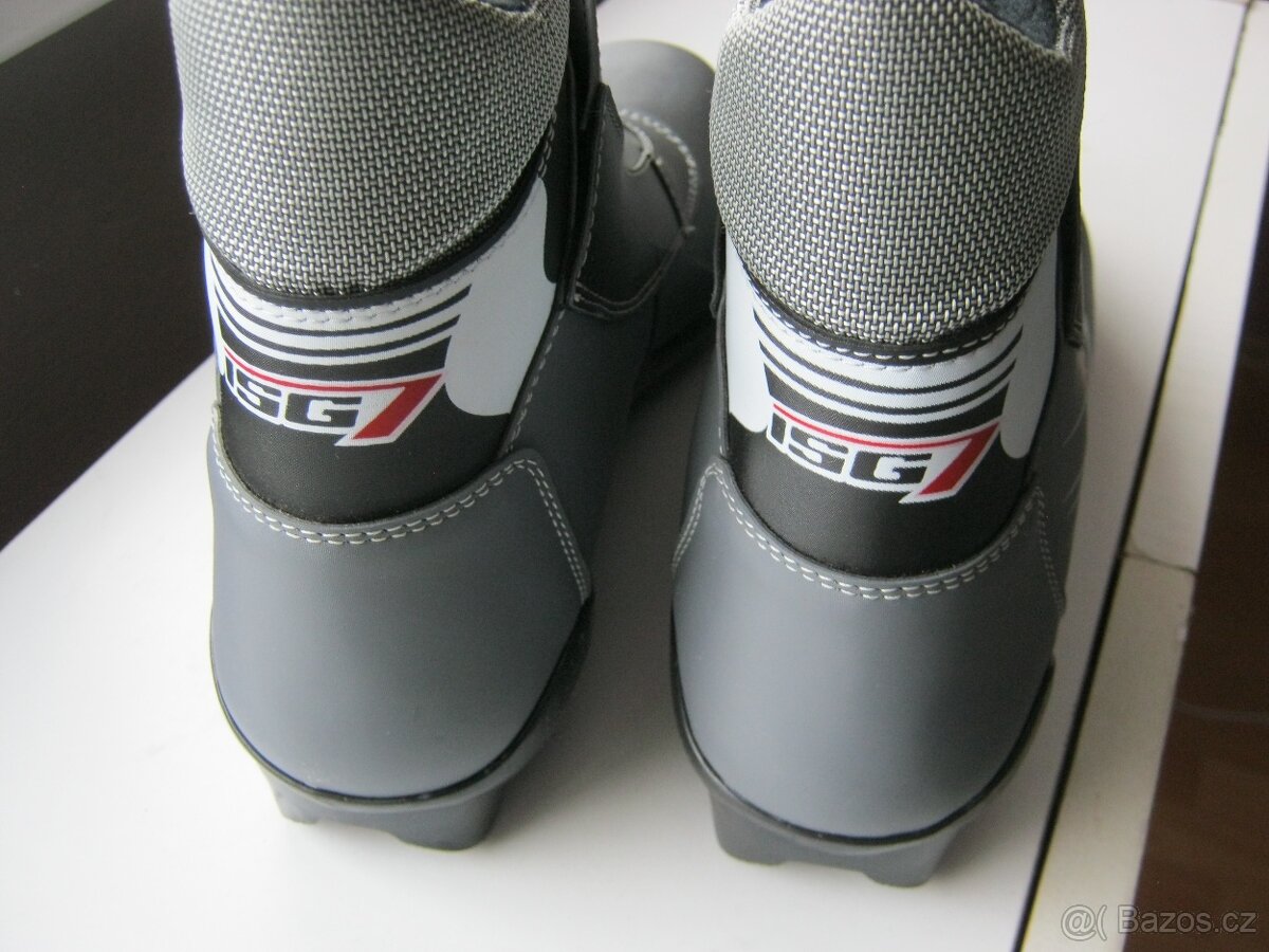 Boty na běžky ISG SPORT 508 vel.43, stélka 28,0cm, SNS - 4