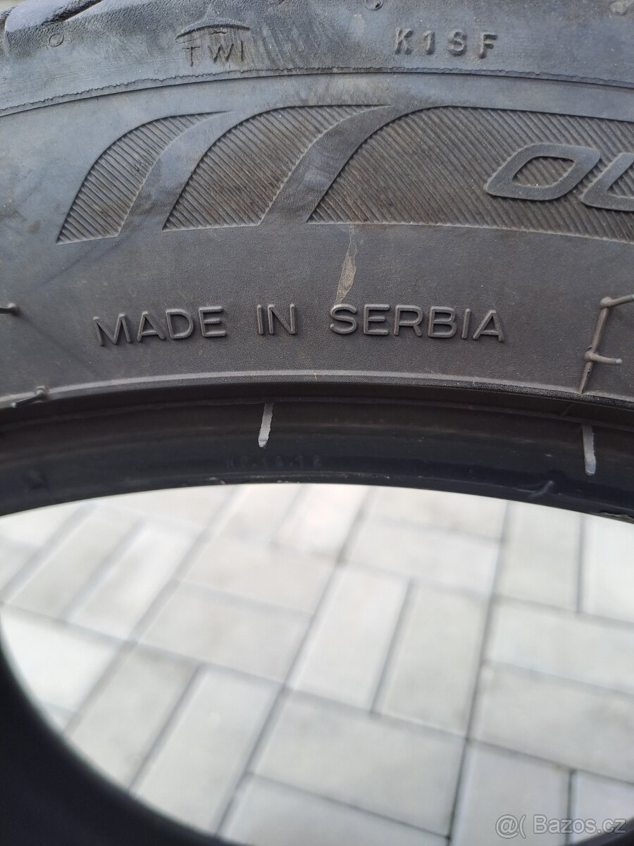 Letní pneu Kormoran 215/45 R18 - 4