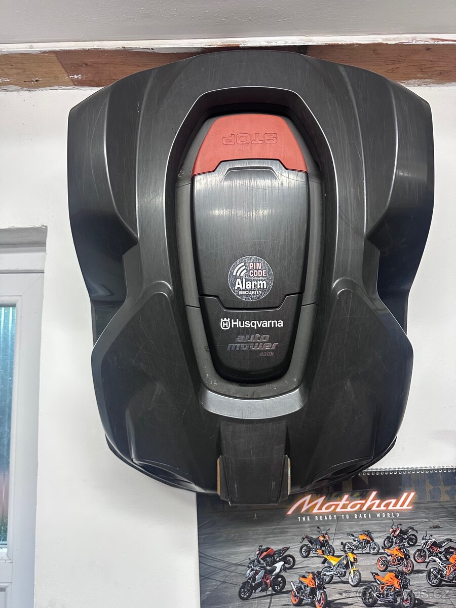 SLEVA Robotická sekačka HUSQVARNA AUTOMOWER 430X Kabel - 4