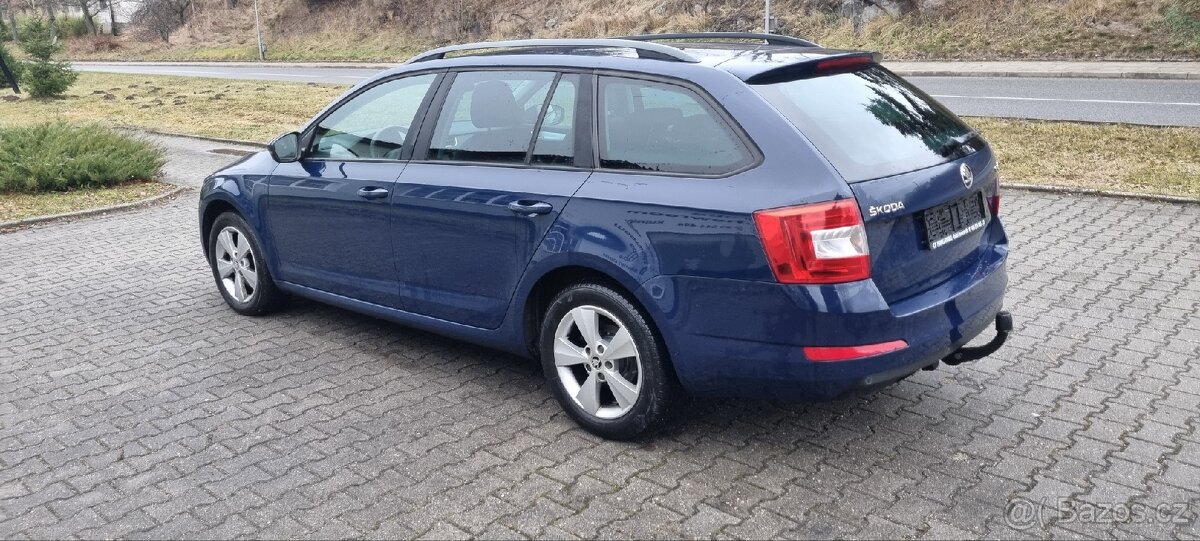 Škoda OctaviaIII com.2.0TDi 110kw mod.2015 183000km Elegance - 4