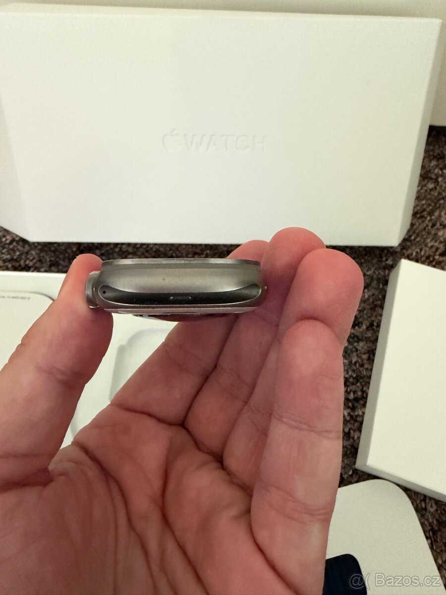 Apple Watch Ultra 1. Ocean loop. - 4