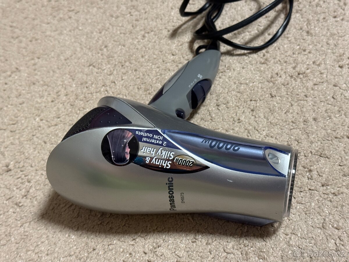 Ionizační fén na vlasy Panasonic EH-5573 - 4